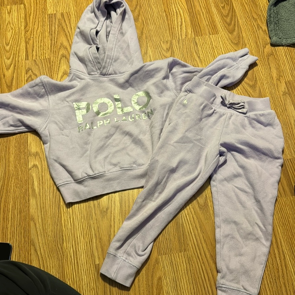 Polo outfit